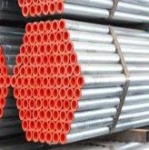 Seah welded steel pipe
