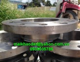 Steel flange