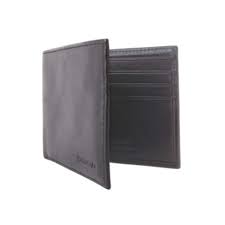 Leather wallet