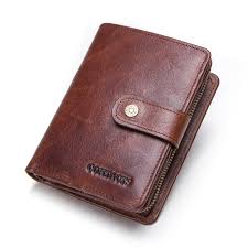 Leather wallet