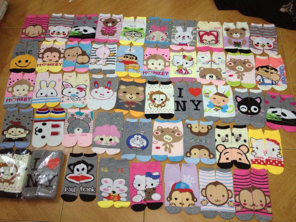 Baby socks