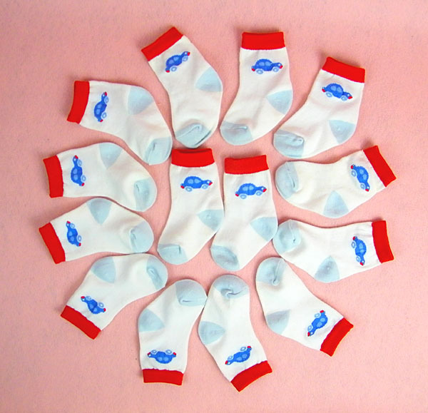 Baby socks