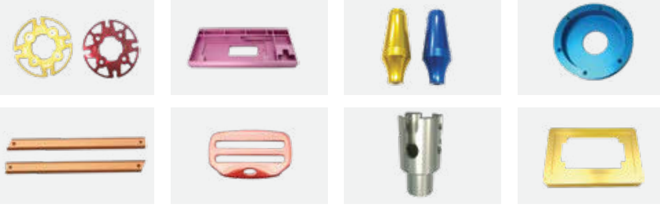 Aluminum Anodizing