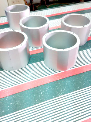 Aluminum Anodizing