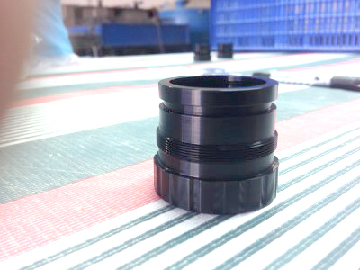 Aluminum Anodizing