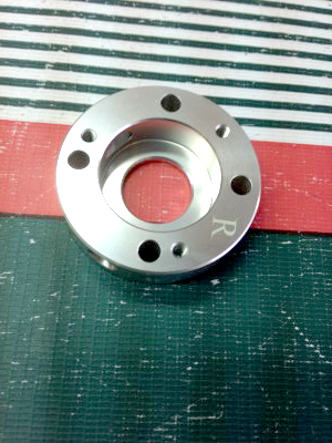 Aluminum Anodizing