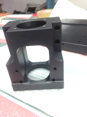 Aluminum Anodizing