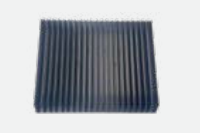 Mechanical processing, powder coating