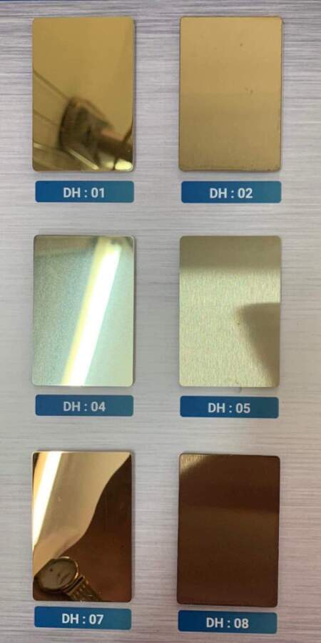 Chromate conversion coating