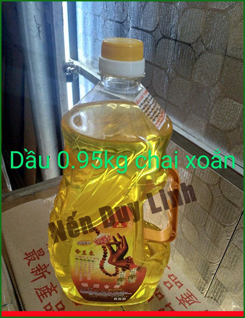 Lamp oil 0.95kg