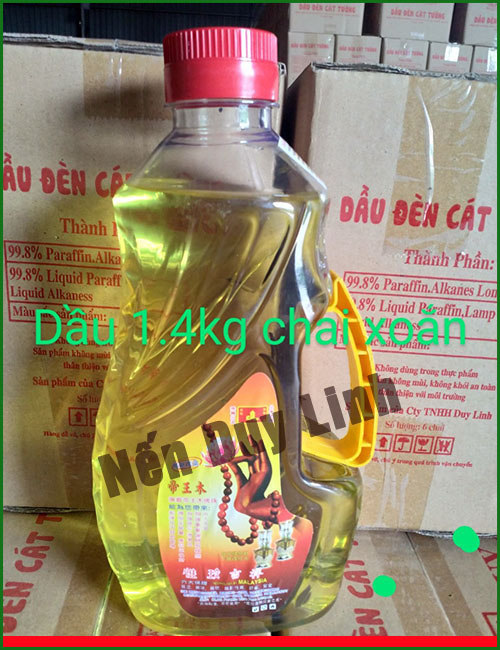 Lamp oil 1.4kg
