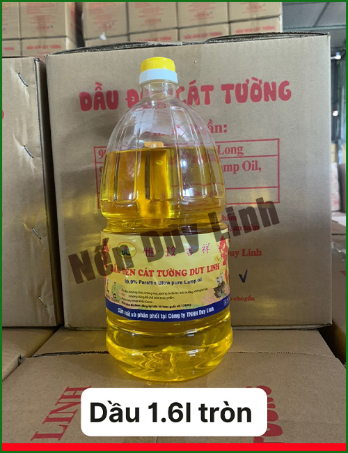 Lamp oil 1.6kg