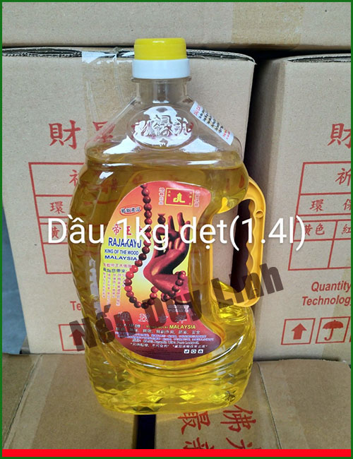 Lamp oil 1kg