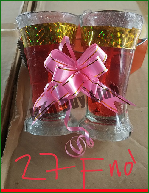 Scented candles