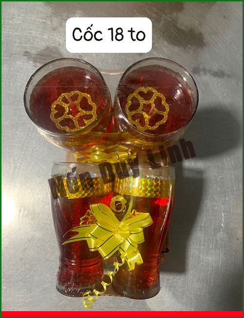 Scented candles