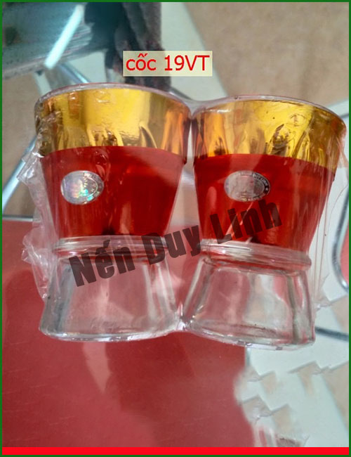 Scented candles