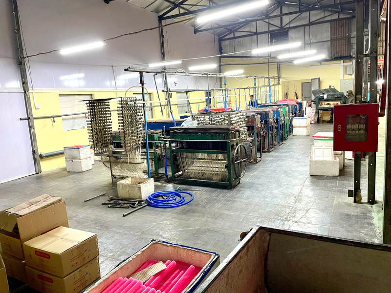 Duy Linh factory