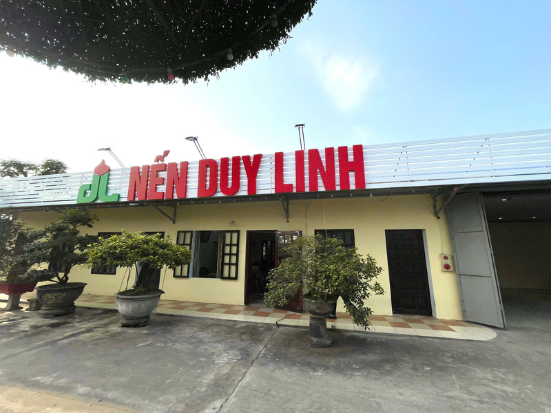 Duy Linh factory
