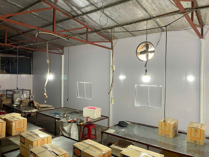 Duy Linh factory