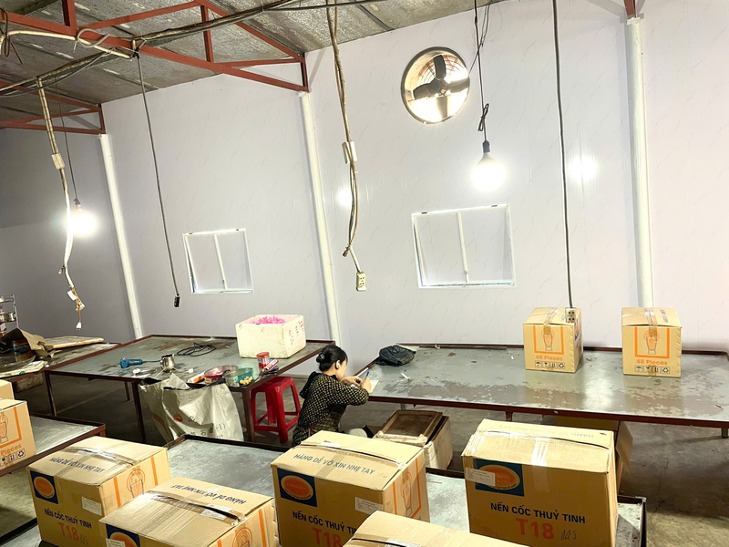 Duy Linh factory