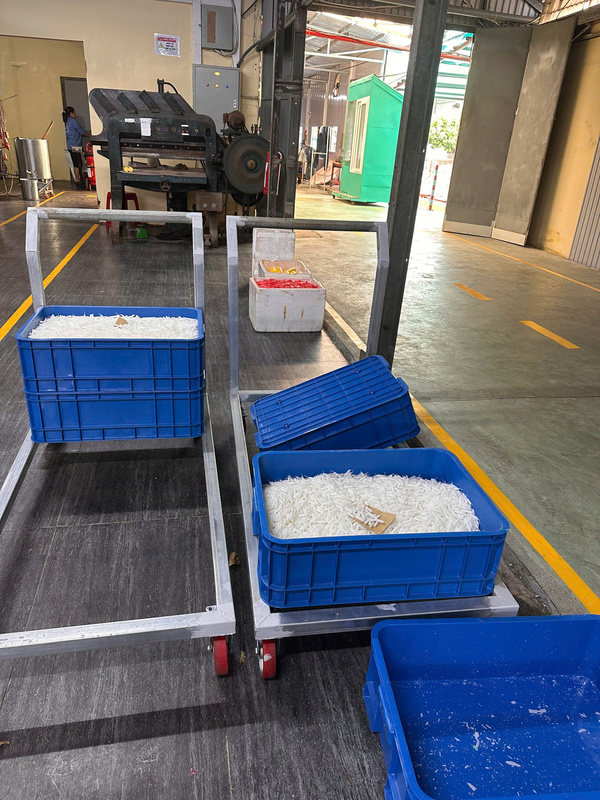 Duy Linh factory