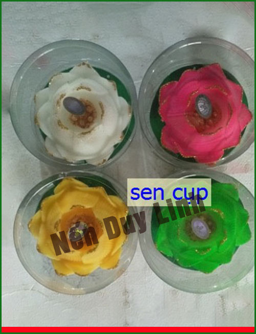 Spiritual candles