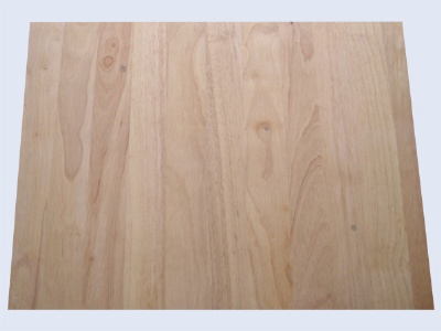 RubberWood plank join