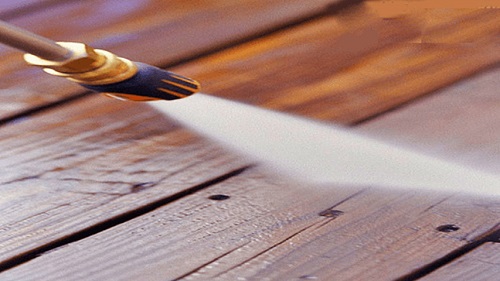 UV coating processing for plywood