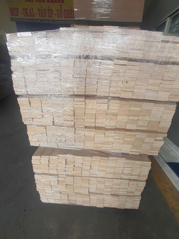 MDF for bed slats