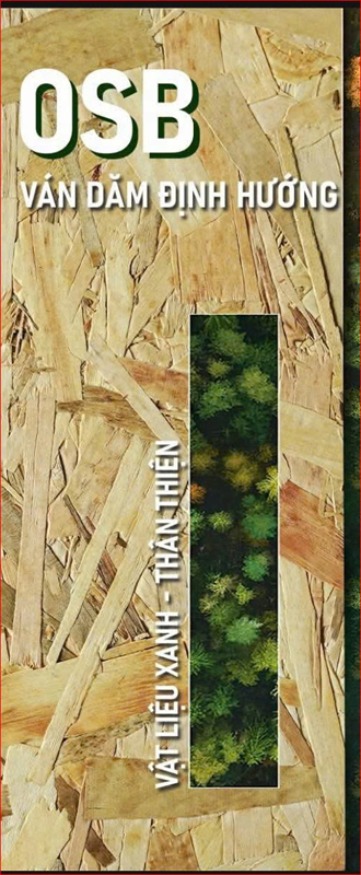 OSB board