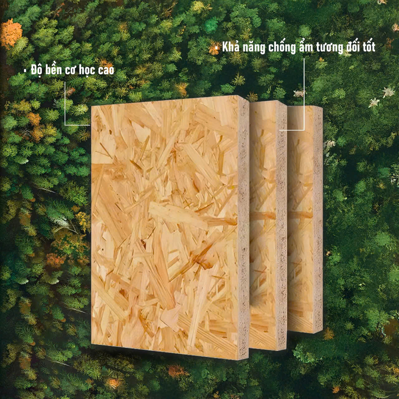 OSB board