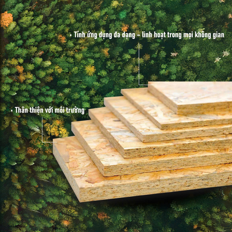 OSB board