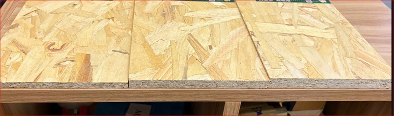 OSB board