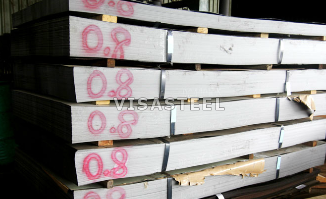 Other steel products