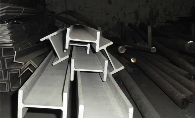 Shaped steels