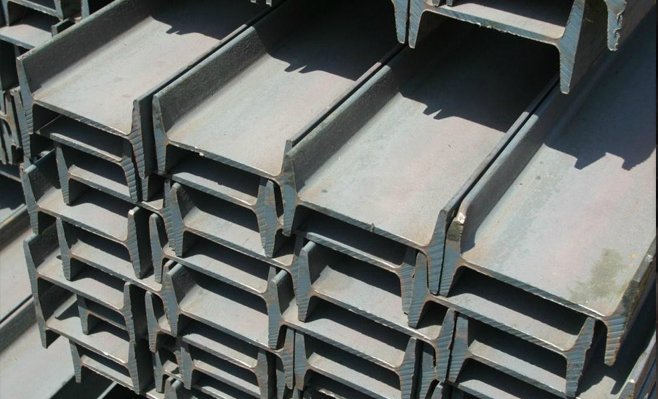 Shaped steels