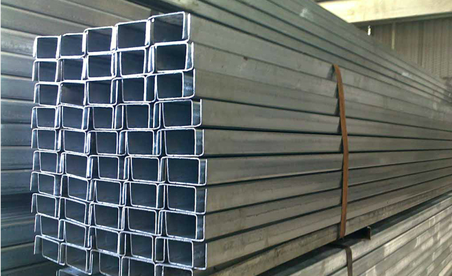 Shaped steels