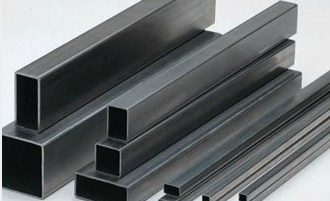 Steel pipes