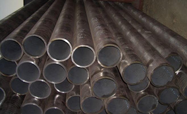 Steel pipes