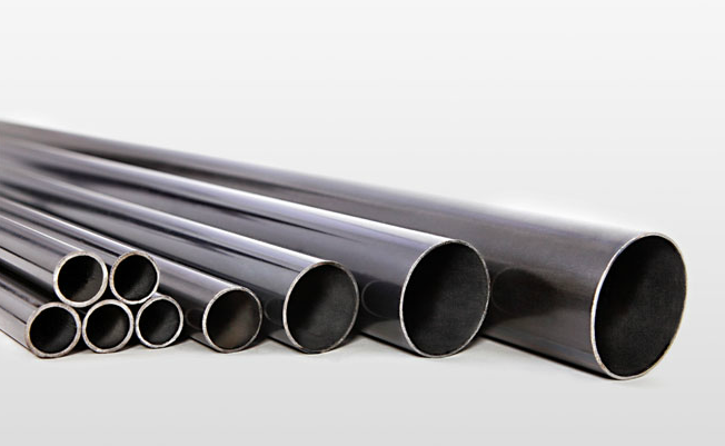 Steel pipes