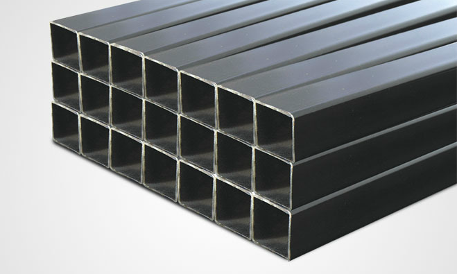 Steel pipes