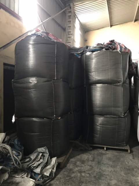 Activated carbon bags - 500kg