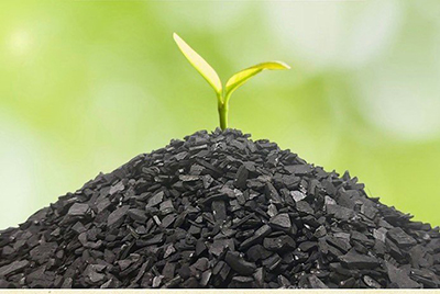 Activated carbon 4x8 mesh