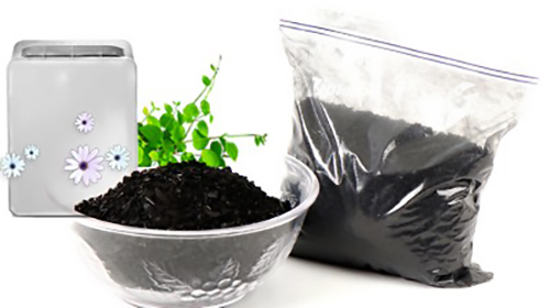 Activated carbon