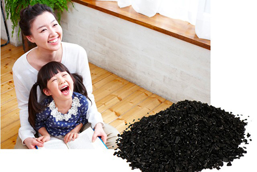 Activated carbon