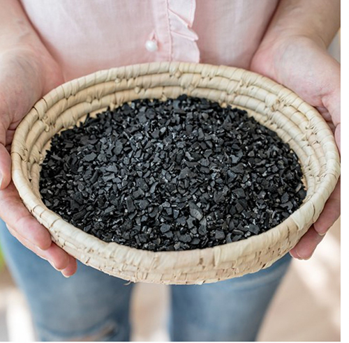 Activated carbon