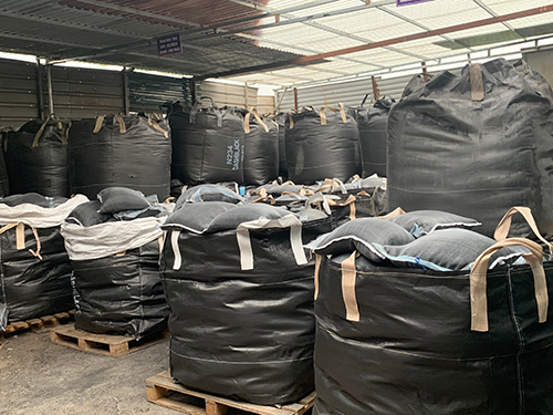 Activated carbon