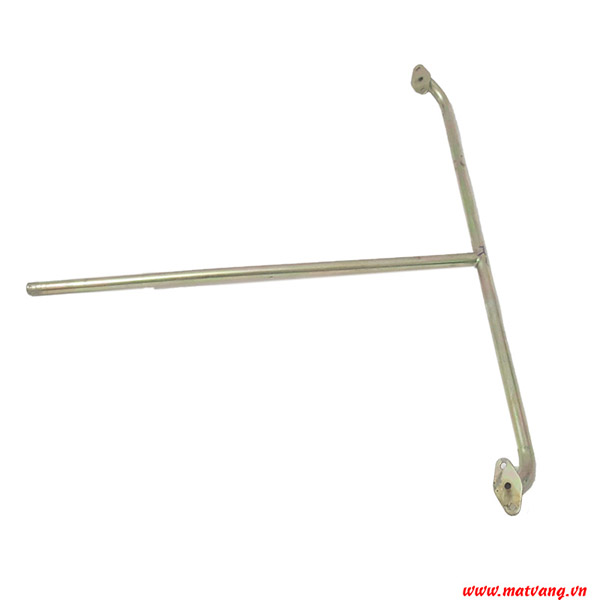 Double stove gas pipe 7t