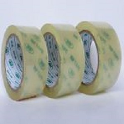 Transparent tape
