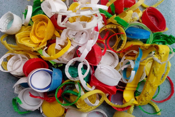 Plastic Scrap